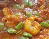 Foto langkah ke 4 dari resep Sambal petai by lely.