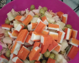 Foto del paso 3 de la receta: Ensalada de pasta