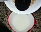 A picture of step 8 of Badshahi Burf ka Gola.