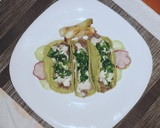 Foto del paso 23 de la receta: Tacos con tortillas de nopal estilo Alexito