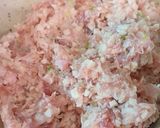 Hình bước làm 1 của món Chả ốc