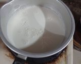Foto langkah ke 3 dari resep 46. Puding Zebra Roti Tawar.