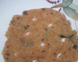 A picture of step 4 of Rice rotla.