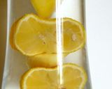 Foto del paso 3 de la receta 8.🍋Agua de limón y jengibre🥛