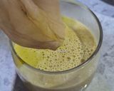 Foto langkah ke 3 dari resep Teh Talua Matcha Creamy.