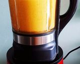 Hình bước làm 2 của món Sữa ĐẬU ĐỎ mix táo đỏ, kỷ tử