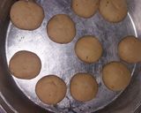A picture of step 1 of Daal and pan fried bafla.
