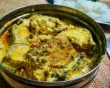 কাতলা মাছের পোস্ত ভাপা(kaatla maacher posto bhapa recipe in Bengali) রেসিপির ধাপ 4 ছবি