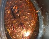 รูปขั้นตอนการทำที่ 5 ของ ขาแกะอบไวน์แดง Roast Leg of Lamb