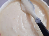 Budín de limón o naranja