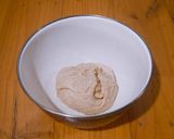Foto langkah ke 2 dari resep Roti Tawar Warna Warni Tanpa Ulen.