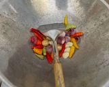 Foto langkah ke 2 dari resep Sayur Santan Labu Siam dan Tempe.