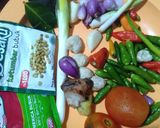 Foto langkah ke 1 dari resep Pesmol ikan mujair.