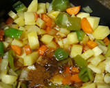 Foto del paso 4 de la receta: Lentejas con chorizo