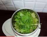 A picture of step 1 of Aamlokir chutney.