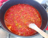 Foto del paso 3 de la receta: Conejo con tomate