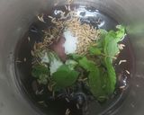 A picture of step 2 of Cool kokum drink.