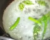 A picture of step 10 of Tri Color Dhokla.