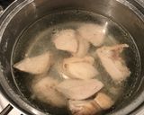 Foto langkah ke 1 dari resep Nasi Liwet Ricecooker.