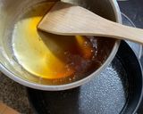 Foto del paso 2 de la receta Flan de cumpleaños de Rachel - Friends