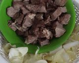 Foto langkah ke 1 dari resep Tongseng kambing.