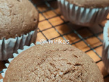 Cupcake Coklat Krim Mocca