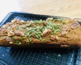 A picture of step 5 of Healthy Banana Bread.
