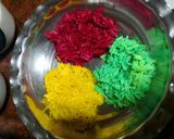 કલરફુલ પનીર ફલાવસૅ (Colourful paneer flowers recipein gujarati) રેસીપી સ્ટેપ2ફોટો