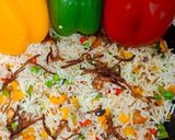કાશ્મીરી વેજ પુલાવ (Kashmiri Veg Pulao Recipe In Gujarati) રેસીપી સ્ટેપ4ફોટો