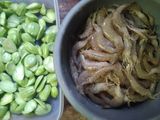 Sambel Udang Petai
