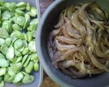 Foto langkah ke 1 dari resep Sambel Udang Petai.