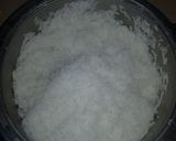 A picture of step 2 of Simple and tasty prawn rice.