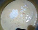 A picture of step 4 of Lab-e-shireen.