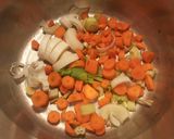 Foto del paso 1 de la receta Sopa de vegetales estilo árabe