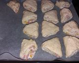 Töltött háromszögek 🔺️ recept fázis 4 fotója