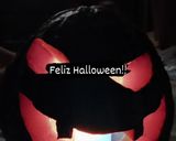Foto del paso 4 de la receta: Torta de fantasmas!! B💀💀ooo👻👻👻