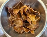 素炒雜菌的食譜步驟1照片