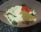 A picture of step 2 of Sham savere.