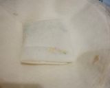 Foto langkah ke 7 dari resep Martabak isi beef patties.