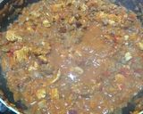 Foto del paso 10 de la receta: Fideos, tallarines sin gluten, con salsa roja y con carne mixta