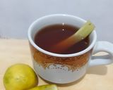 Foto langkah ke 3 dari resep Teh Lemon Sereh.
