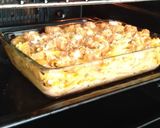 Foto langkah ke 2 dari resep Bake pasta dgn toping ayam.