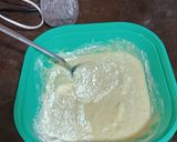 Foto del paso 2 de la receta: Cupcakes Faciles de Vainilla y Chips ❤️
