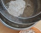 Foto del paso 2 de la receta: Muffins de banana y harina de alforfón 🍌sin gluten, sin azúcar, sin edulcorante, vianda sana
