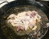 Foto del paso 3 de la receta: Fideuá, con alioli y fideo n°2