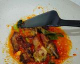 Foto langkah ke 2 dari resep Ayam Rica Rica Kemangi.