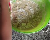 Foto del paso 4 de la receta: Torta baja de manzana y banana 🍌🍎