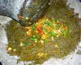 Foto langkah ke 5 dari resep Terong penyet.