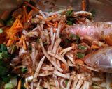 Foto langkah ke 9 dari resep Kimchi Instan.