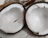 A picture of step 1 of Instant Sweet & Tangy Coconut Chutney.